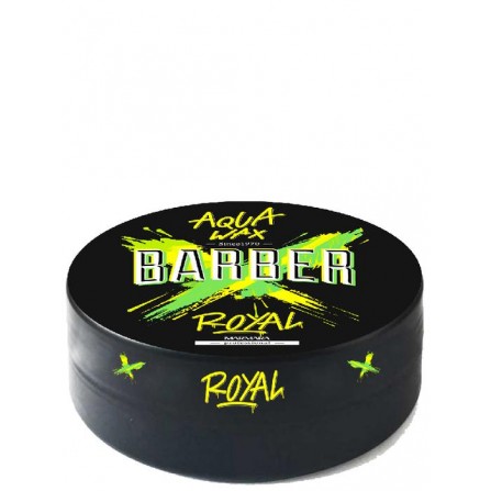 Barber Aqua Wax Royal by Marmara Бръснарска вакса за коса на водна основа 150ml